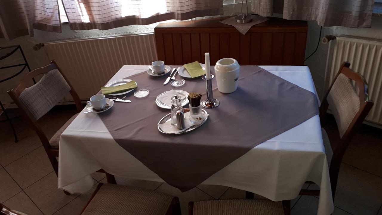 Gasthaus Deutsches Haus Garni Wunstorf Luaran gambar
