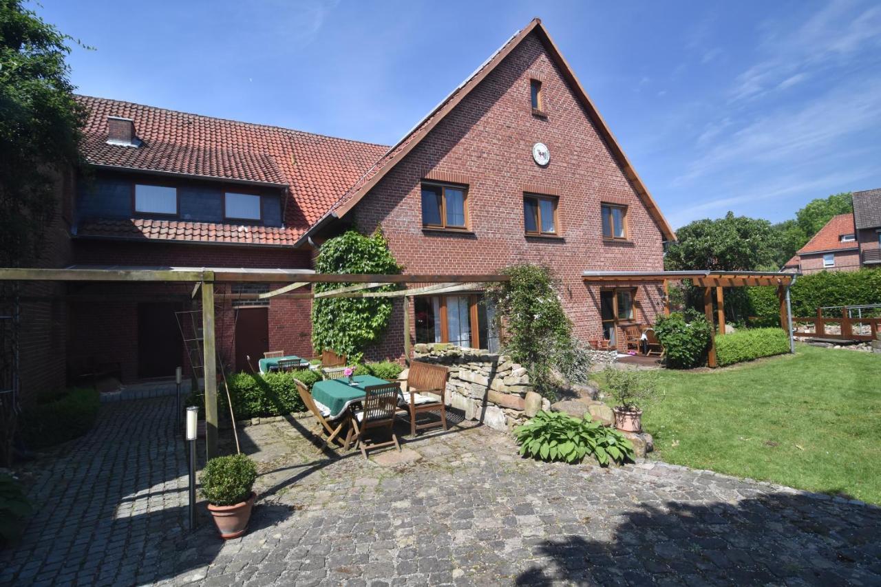 Gasthaus Deutsches Haus Garni Wunstorf Luaran gambar