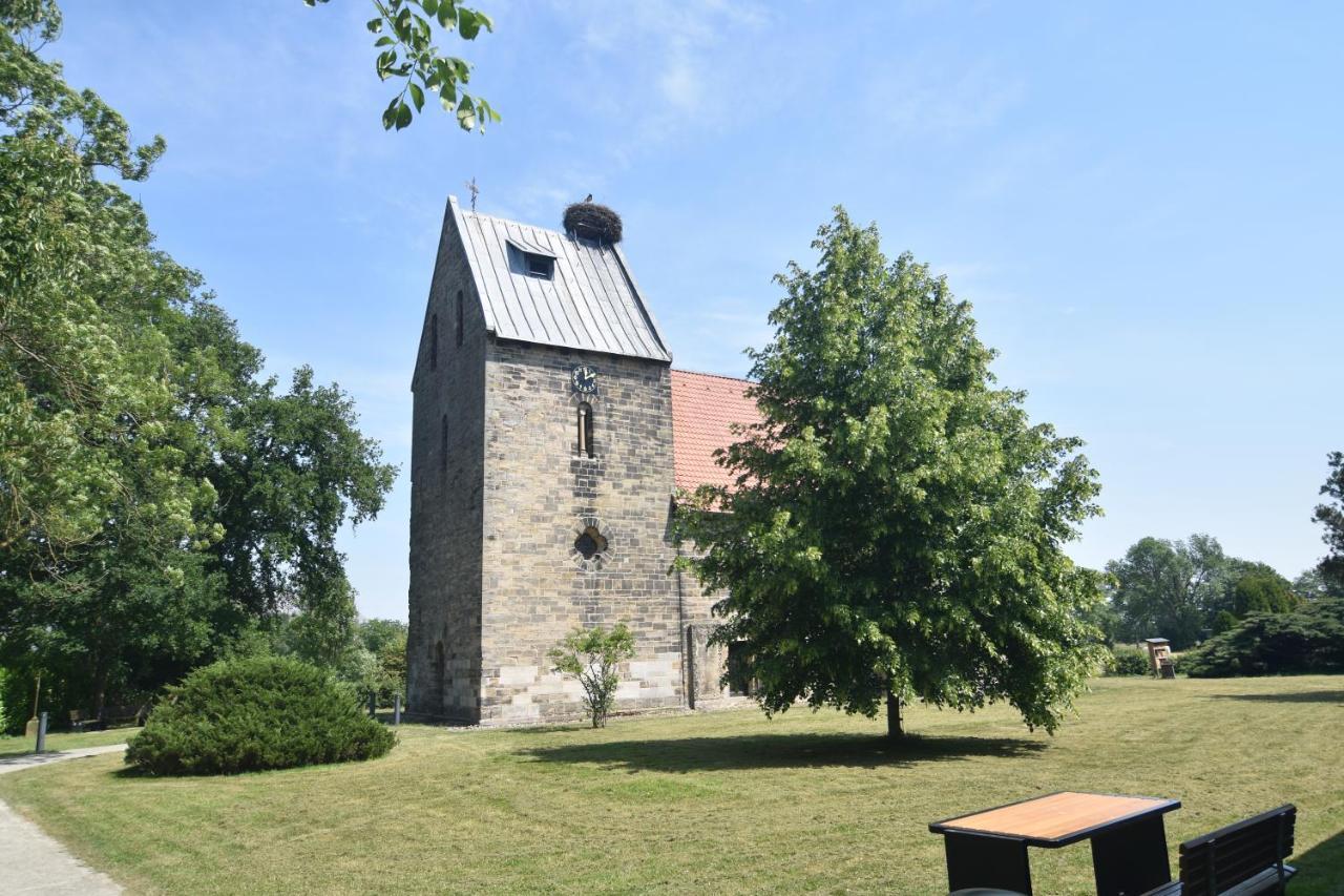 Gasthaus Deutsches Haus Garni Wunstorf Luaran gambar